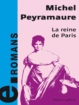 cover image of La reine de Paris